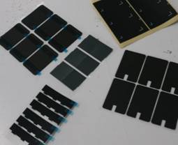 JF800-xxx   Ferrite sheet（专用于大功率RX接收端）